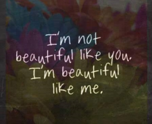 Spiegelbeeld vertel eens even…