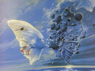 Het ontmoeten van jouw Tweelingziel of Zielsverwant.