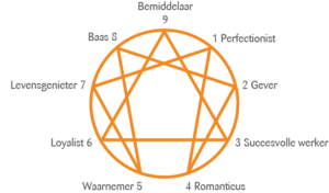 Enneagram als spiegel